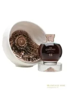 Glenlivet 55 năm – phiên bản giới hạn, Speyside, Scotland, 700ml