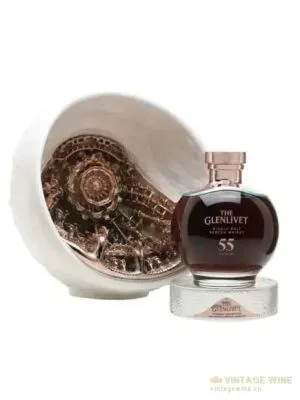 Glenlivet 55 năm