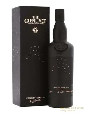 Glenlivet Code Speyside Single Malt Scotch Whisky