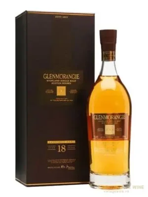 Glenmorangie 18 năm – single Malt Scotch, Highland, Scotland, 700ml