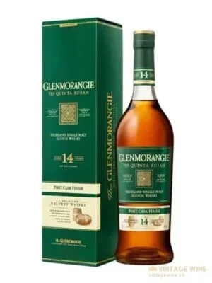 Glenmorangie Quinta Ruban 14 năm – single Malt Scotch, Highland, Scotland, 700ml