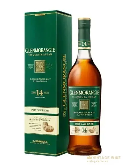 Glenmorangie Quinta Ruban 14 năm