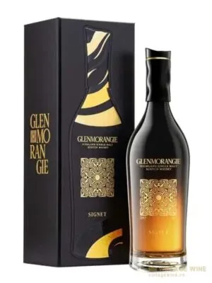 Glenmorangie Signet Highland Single Malt Scotch Whisky – Scotland, 700ml