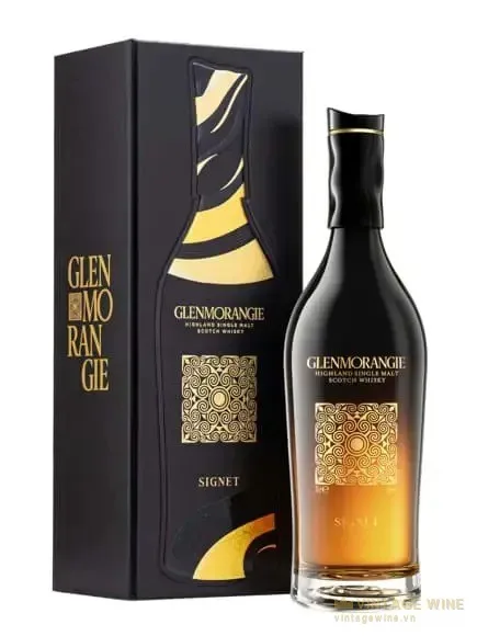 Glenmorangie Signet Highland Single Malt Scotch Whisky