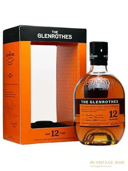 Glenrothes 12 năm
