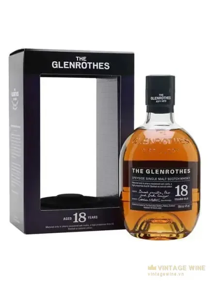 Glenrothes 18 năm