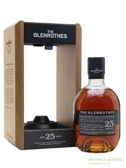 Glenrothes 25 năm