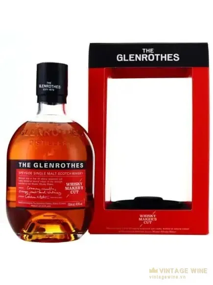 Glenrothes Whisky Maker's Cut