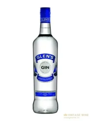 Glen’s Gin – Scotland, 700ml