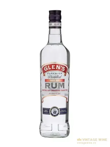 Glen's White Rum