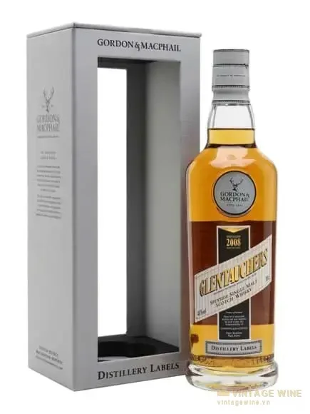 Glentauchers 2008 Gordon & MacPhail