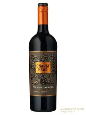 Gnarly Head Old Vine Zinfandel