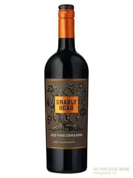 Gnarly Head Old Vine Zinfandel