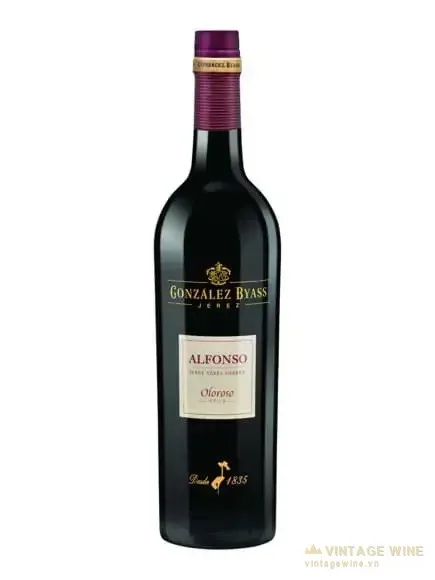Gonzalez Byass Alfonso Oloroso Seco Sherry