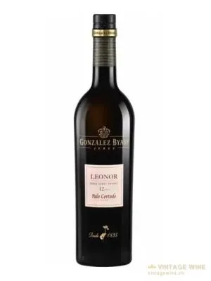 Gonzalez Byass Leonor Seco Palo Cortado