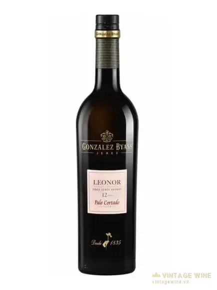 Gonzalez Byass Leonor Seco Palo Cortado