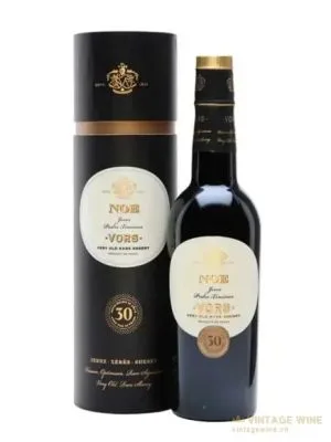 Gonzalez Byass Noe 30 năm - Pedro Ximenez Sherry
