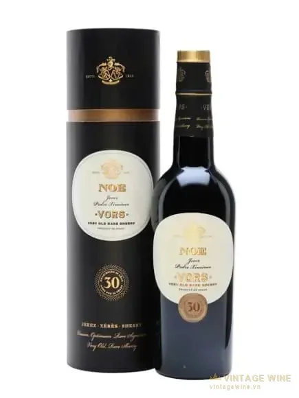 Gonzalez Byass Noe 30 năm - Pedro Ximenez Sherry
