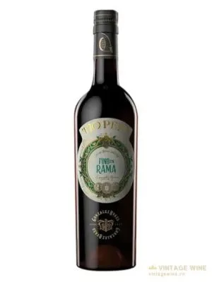 Gonzalez Byass Tio Pepe en Rama Sherry