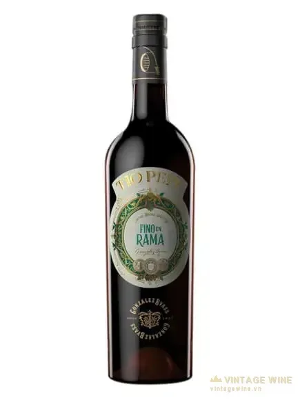 Gonzalez Byass Tio Pepe en Rama Sherry