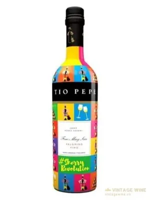 Gonzalez Byass Tio Pepe Fino Muy Seco Palomino Sherry