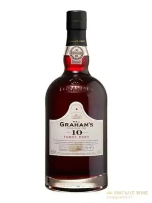 Graham's 10 Years Tawny Port
