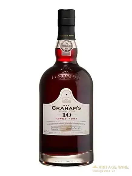 Graham's 10 Years Tawny Port