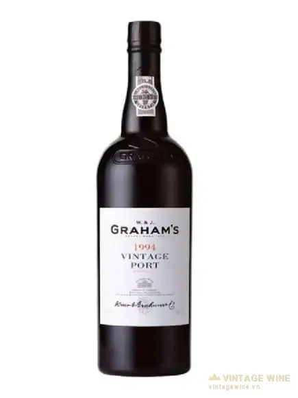 Graham's 1994 Vintage Port