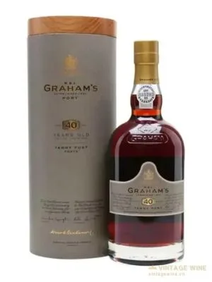 Graham's 40 năm Tawny Port