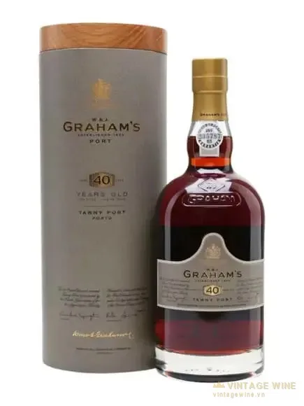 Graham's 40 năm Tawny Port