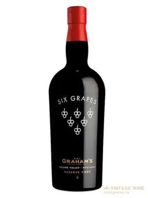 Graham's Six Grapes Reserve Port