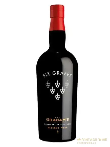 Graham's Six Grapes Reserve Port
