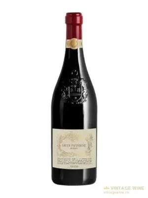 Gran Passione Rosso Vang Ý
