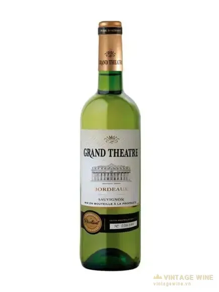 Grand Theatre White