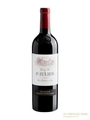 Grand Vin De St-Julien