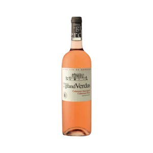Rượu vang Chateau Le Grand Verdus Rose
