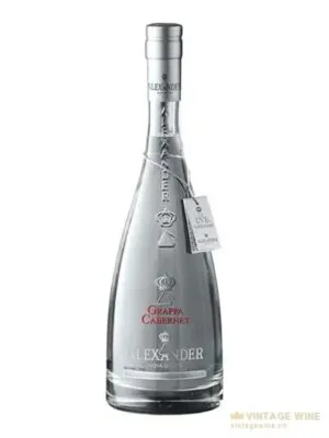 Grappa Alexander Cabernet