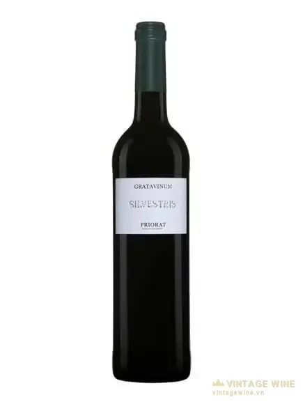 Gratavinum Silvestris Priorat