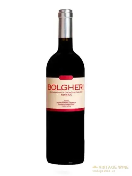 Grattamacco Bolgheri Rosso