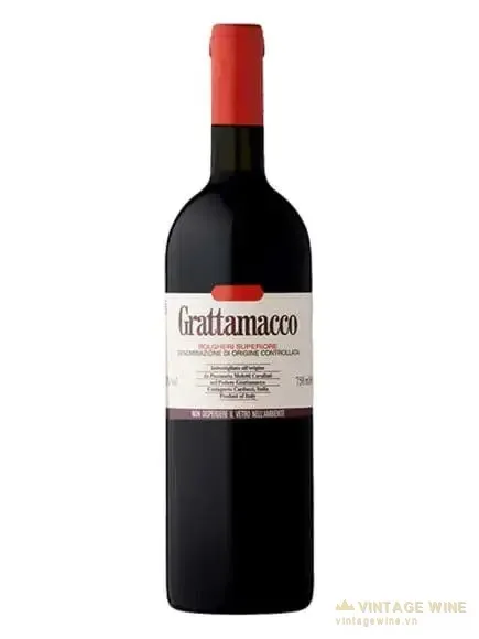Grattamacco Bolgheri Superiore