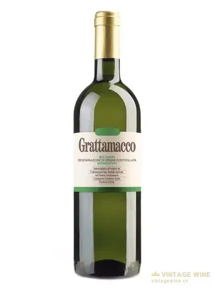Grattamacco Bolgheri Vermentino