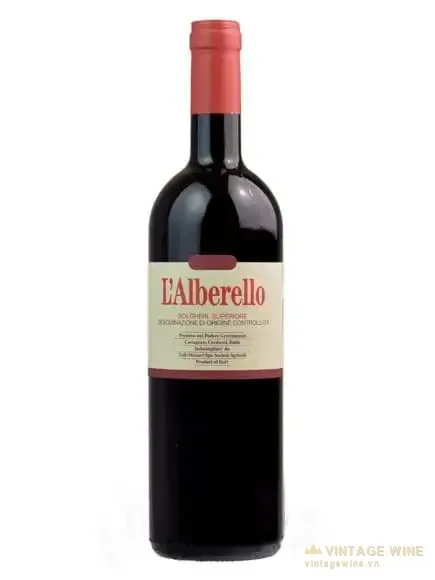 Grattamacco L'alberello Bolgheri Superiore