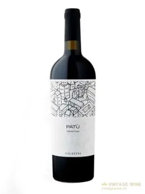 Guistini Patu Primitivo