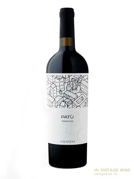 Guistini Patu Primitivo