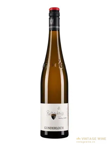 Gunderloch Rothenberg Riesling Trocken Vang Đức