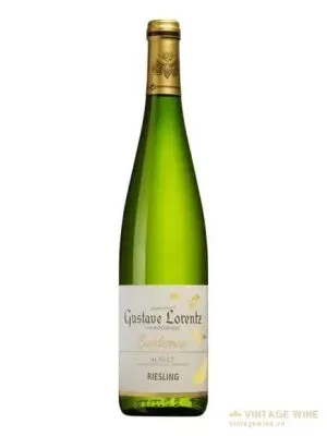 Gustave Lorentz Alsace Evidence Riesling BIO