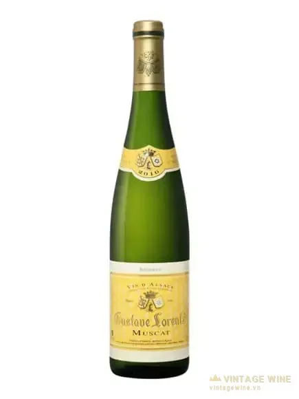 Gustave Lorentz Alsace Muscat