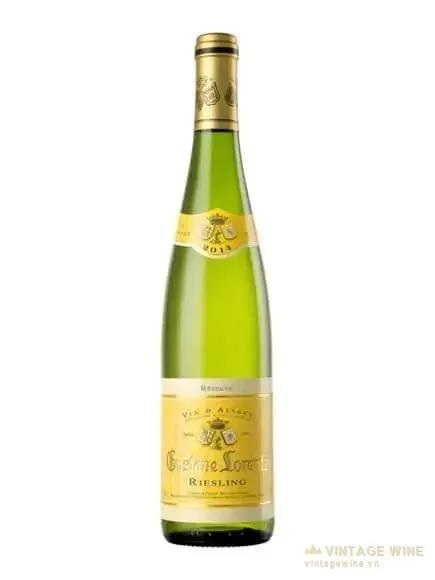 Gustave Lorentz Alsace Riesling