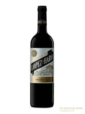 Hacienda Lopez De Haro Rioja Crianza