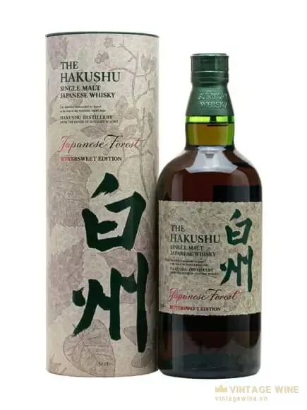 Hakushu Japanese Forest